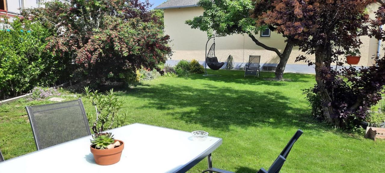 Ferienhaus Lina Neusiedl am See Bagian luar foto